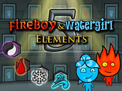 Lửa và Nước 5 – Elements