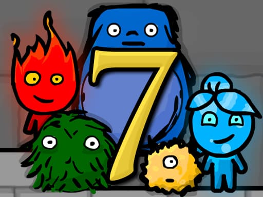 Lửa và Nước 7 – And Friends